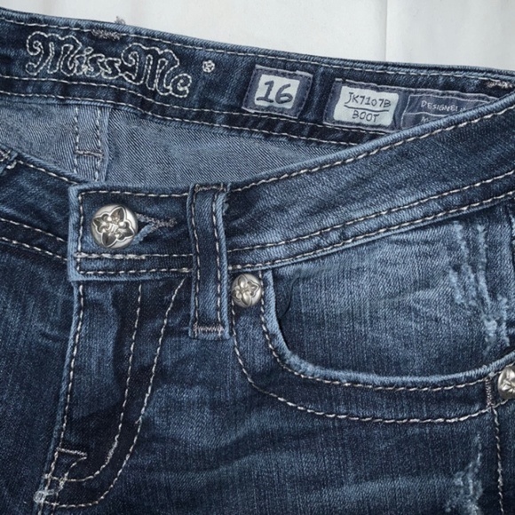 Miss Me Jean Pants!!! CHEAP AND GREAT QUALITY - Picture 4 of 4